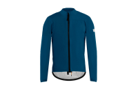 Albion Cycling Men's All Road Pertex® Shield Rain Jacket (Tarn Blue)