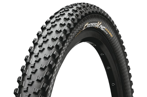 Continental Pneu Cross King 26x2.3 Starr black
