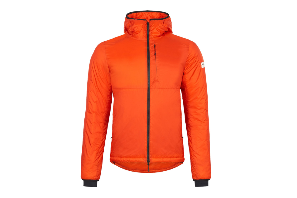 Albion Cycling Women's Zoa Insulated Jacket (Orange)