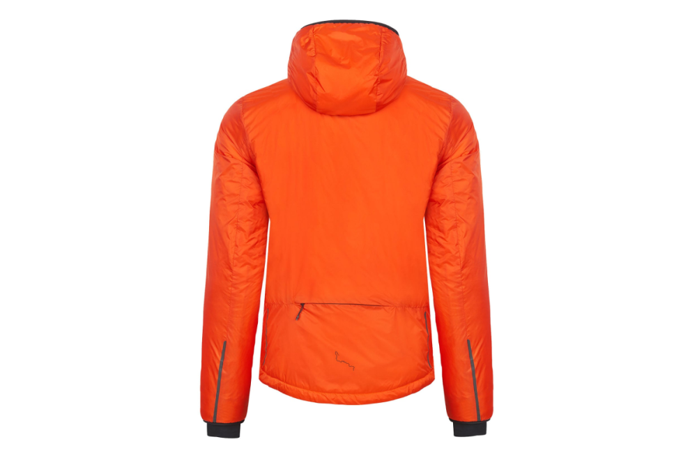 Albion Cycling Women's Zoa Insulated Jacket (Orange)