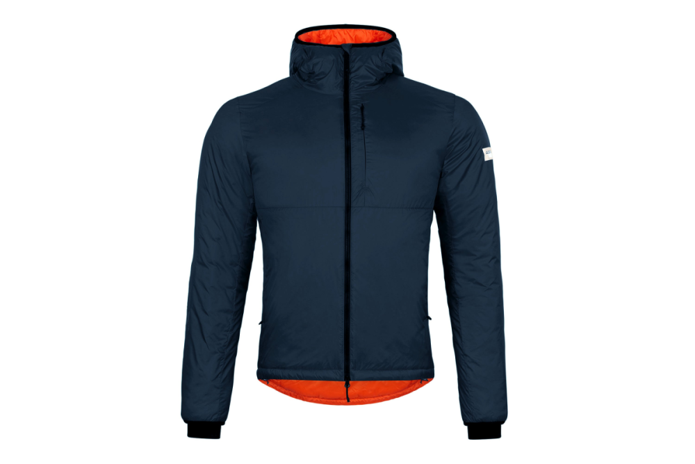 Albion Cycling Men's Zoa Insulated Jacket (Blue)