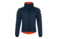 Albion Cycling Men's Zoa Insulated Jacket (Blue)