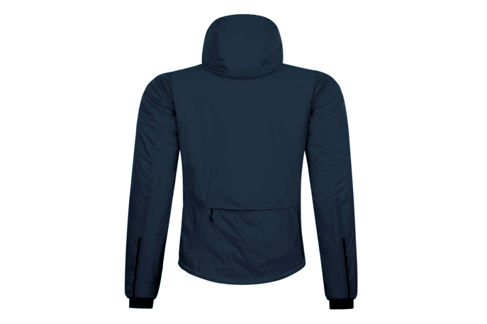 Albion Cycling Men's Zoa Insulated Jacket (Blue)