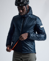 Albion Cycling Men's Zoa Insulated Jacket (Blue)