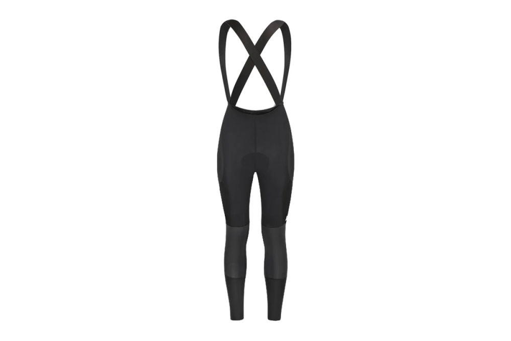 Albion Cycling Men's All Road Three Season Pocket Tights (Black)