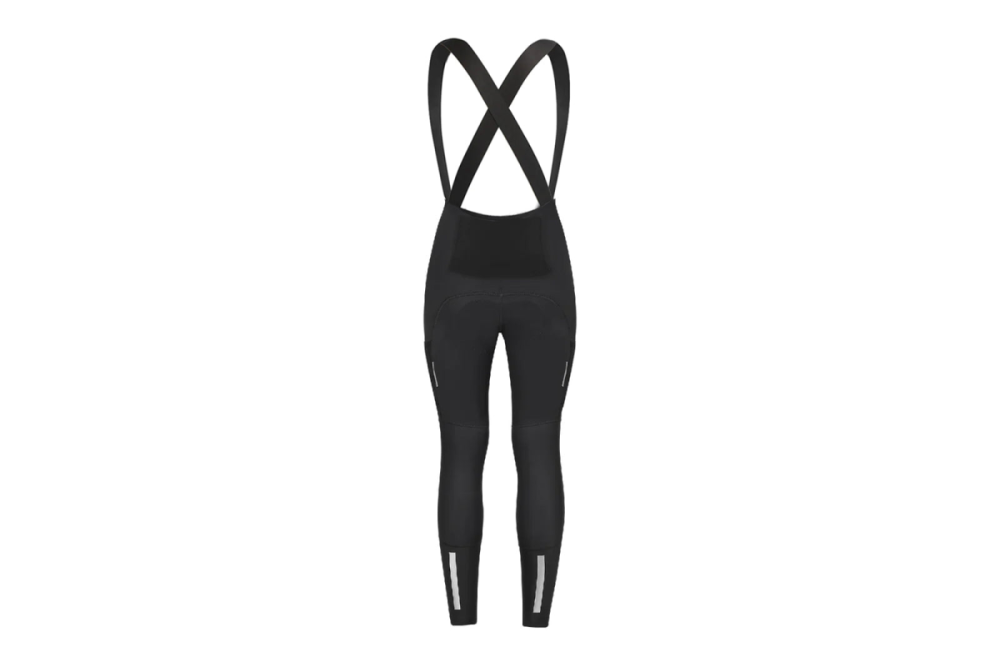 Albion Cycling Men's All Road Three Season Pocket Tights (Black)