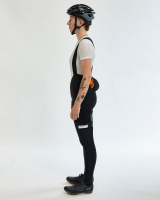 Albion Cycling Men's All Road Three Season Pocket Tights (Black)