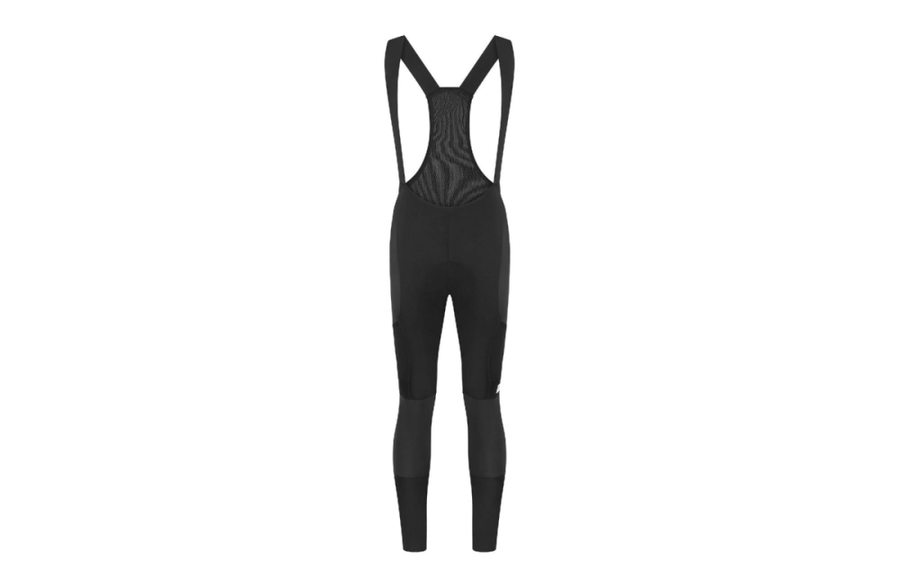 Albion Cycling Men's All Road Three Season Pocket Tights (Black)