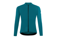 Albion Cycling Women's All Road Long Sleeve Jersey (Hydro Blue)