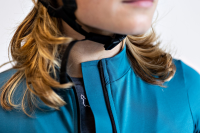 Albion Cycling Women's All Road Long Sleeve Jersey (Hydro Blue)