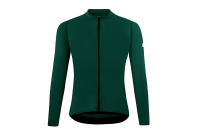 Albion Cycling Women's All Road Long Sleeve Jersey (Botanical Green)