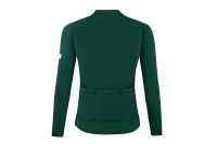Albion Cycling Women's All Road Long Sleeve Jersey (Botanical Green)