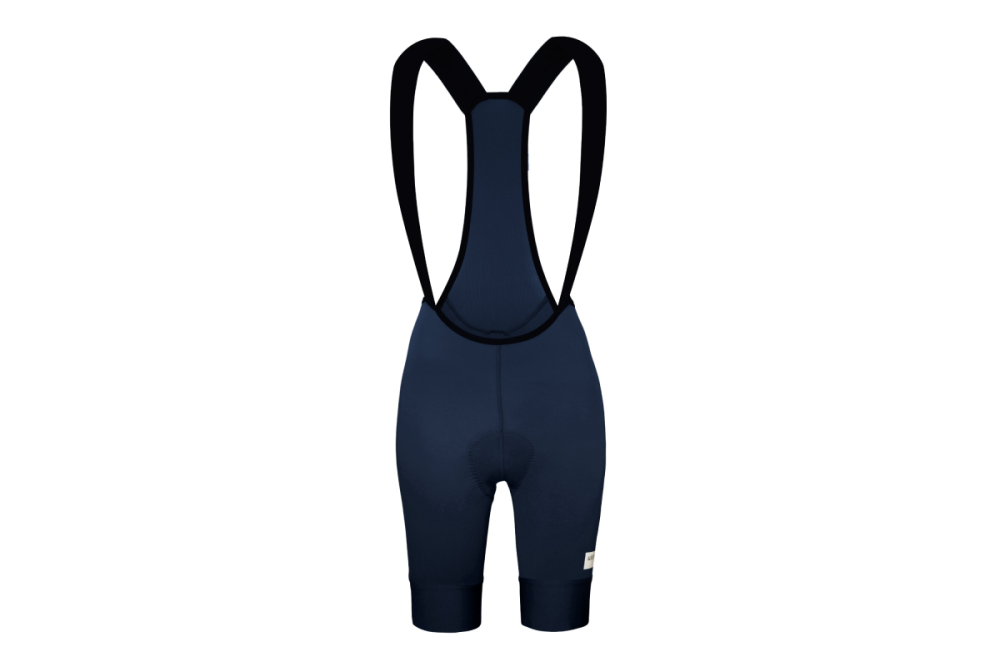 Albion Cycling Women's ABR1 Bib Shorts (Navy) - 2021 Season