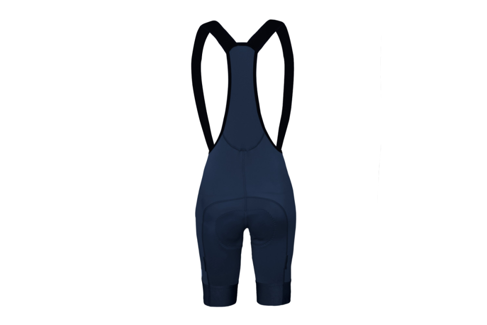 Albion Cycling Women's ABR1 Bib Shorts (Navy) - 2021 Season