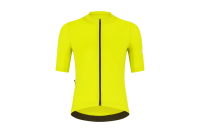 Albion Cycling Women's All Road Short Sleeve Jersey (Fluro Green)