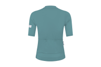 Albion Cycling Women's All Road Short Sleeve Jersey (Botanical Green)