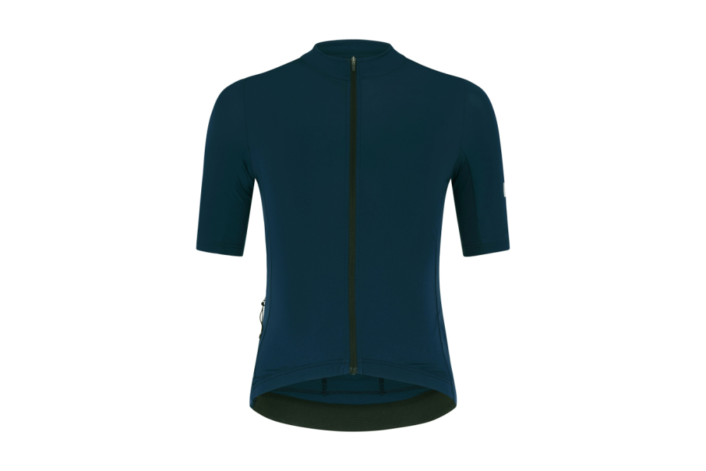 Albion Cycling Women's All Road Short Sleeve Jersey (Stone Blue)