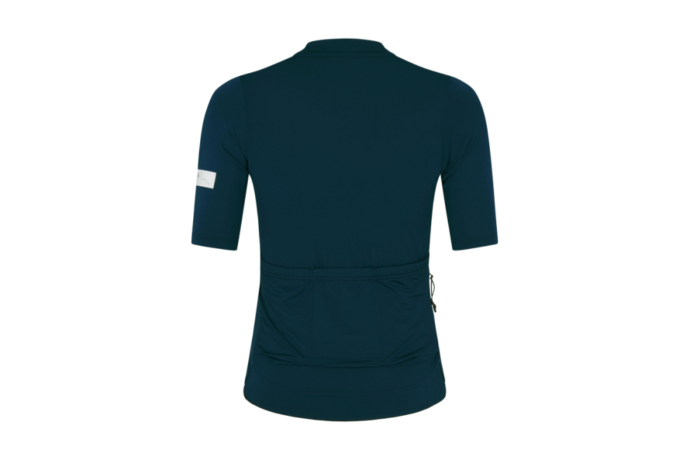 Albion Cycling Women's All Road Short Sleeve Jersey (Stone Blue)
