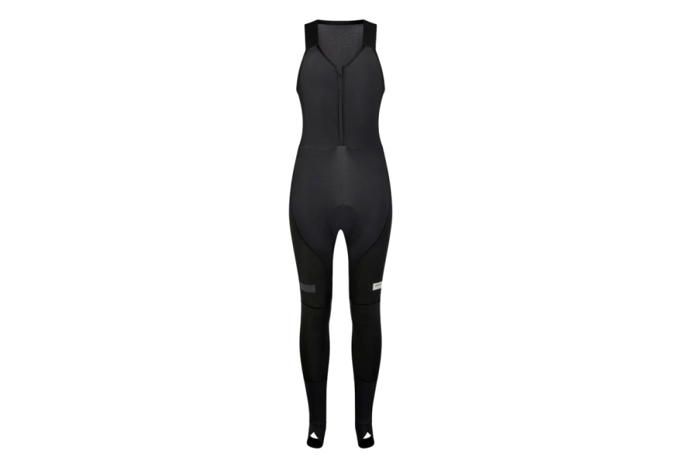 Albion Cycling Women's All Road Winter Tights (Black)