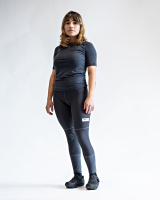 Albion Cycling Women's All Road Three Season Tights (Dark Slate) - 2021 Season
