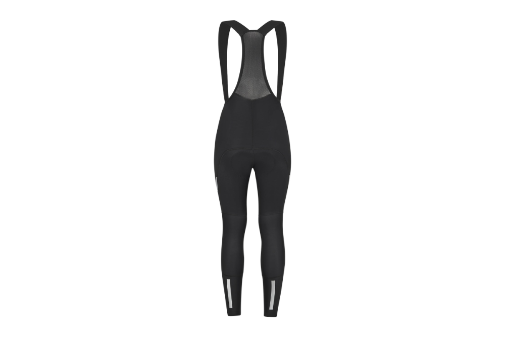 Albion Cycling Women's All Road Three Season Tights (Black) - 2022 Season