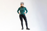 Albion Cycling Women's All Road Three Season Tights (Black) - 2022 Season