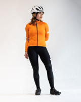 Albion Cycling Women's All Road Three Season Tights (Black) - 2022 Season