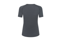 Albion Cycling Women's All Road Short Sleeve Merino Base Layer (Dark Slate)