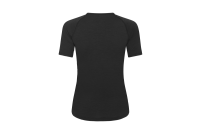 Albion Cycling Women's All Road Short Sleeve Merino Base Layer (Black)