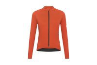 Albion Cycling Women's All Road Long Sleeve Jersey (Earth Red)