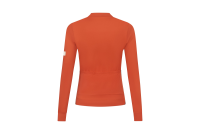 Albion Cycling Women's All Road Long Sleeve Jersey (Earth Red)