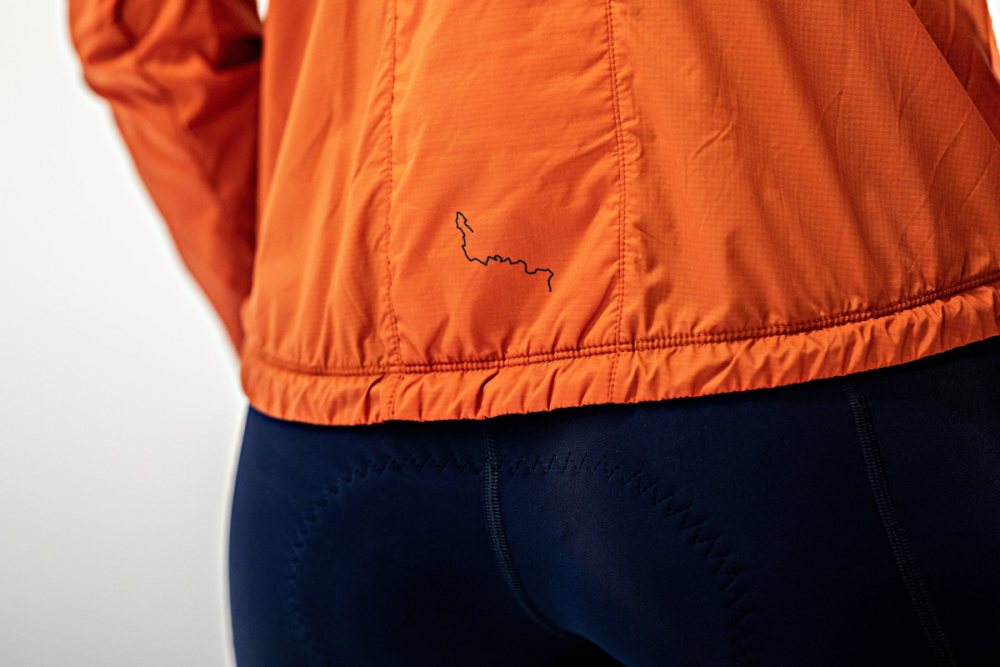 Albion Cycling Women's All Road Insulated Jacket 3.0 (Earth Red)