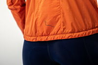 Albion Cycling Women's All Road Insulated Jacket 3.0 (Earth Red)