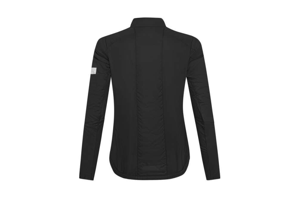 Albion Cycling Women's All Road Insulated Jacket 3.0 (Black)