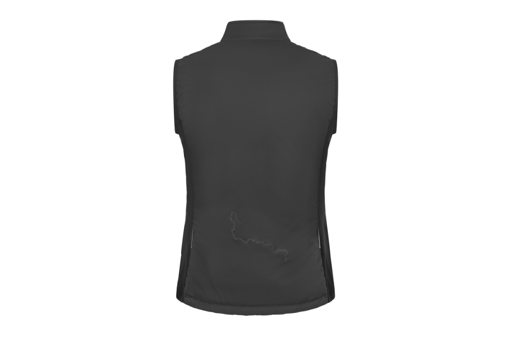 Albion Cycling Women's All Road Insulated Gilet 3.0 (Black)