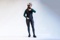 Albion Cycling Women's All Road Insulated Gilet 3.0 (Black)