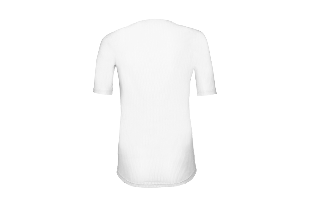 Albion Cycling Women's All Road Short Sleeve Mesh Base Layer (White)