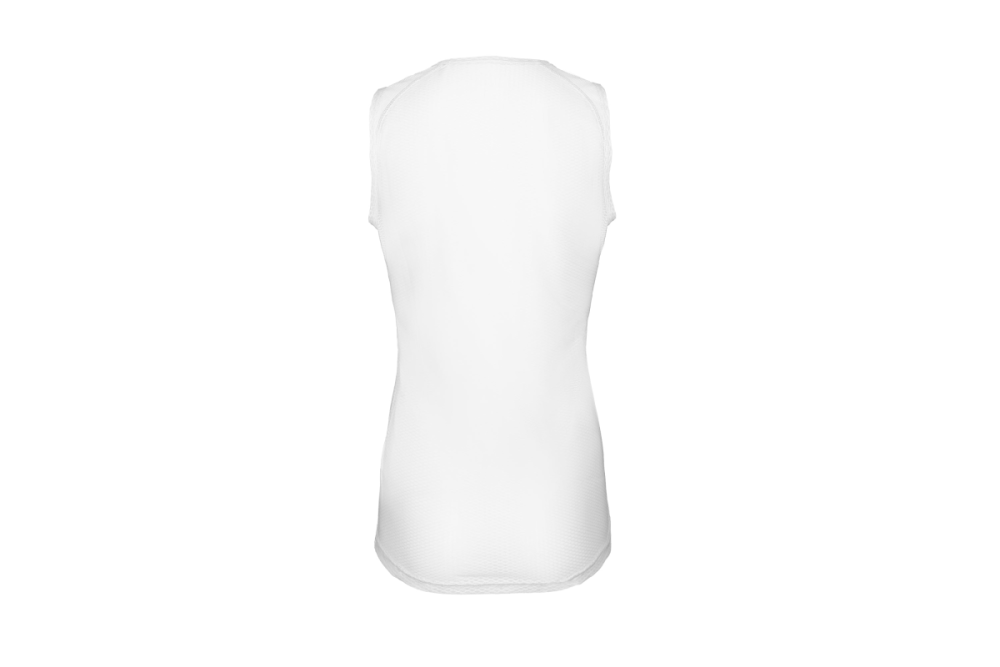 Albion Cycling Women's All Road Sleeveless Mesh Base Layer (White)