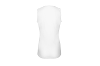 Albion Cycling Women's All Road Sleeveless Mesh Base Layer (White)