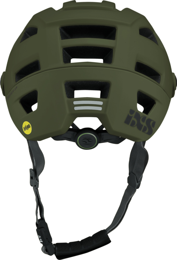IXS Trigger AM MIPS Helm olive SM (54-58cm)