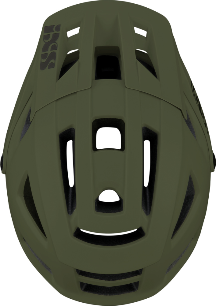 IXS Trigger AM MIPS Helm olive SM (54-58cm)