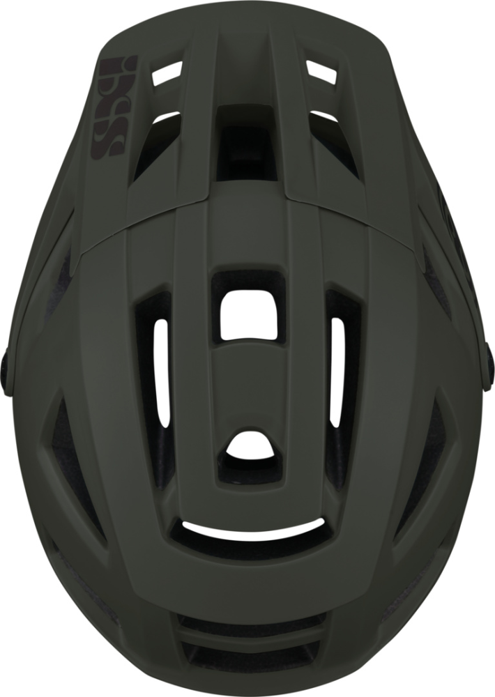 IXS Trigger AM MIPS Helm graphite SM (54-58cm)