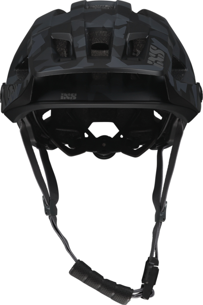 IXS Trigger AM MIPS Helm camo schwarz M (56-60cm)