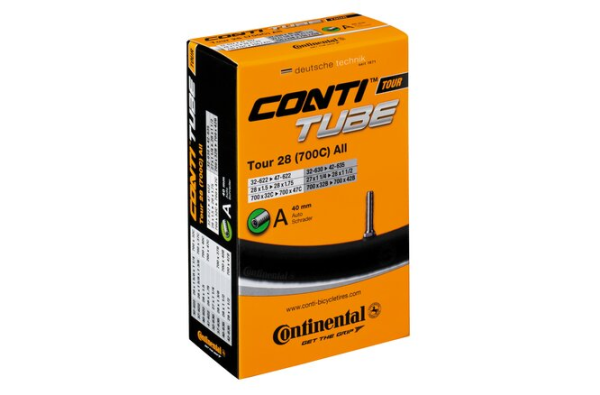 Continental Schlauch MTB 26" 47/62-559 offen Autoventil