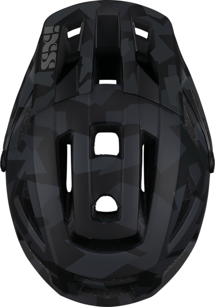 IXS Trigger AM MIPS Helm camo schwarz M (56-60cm)