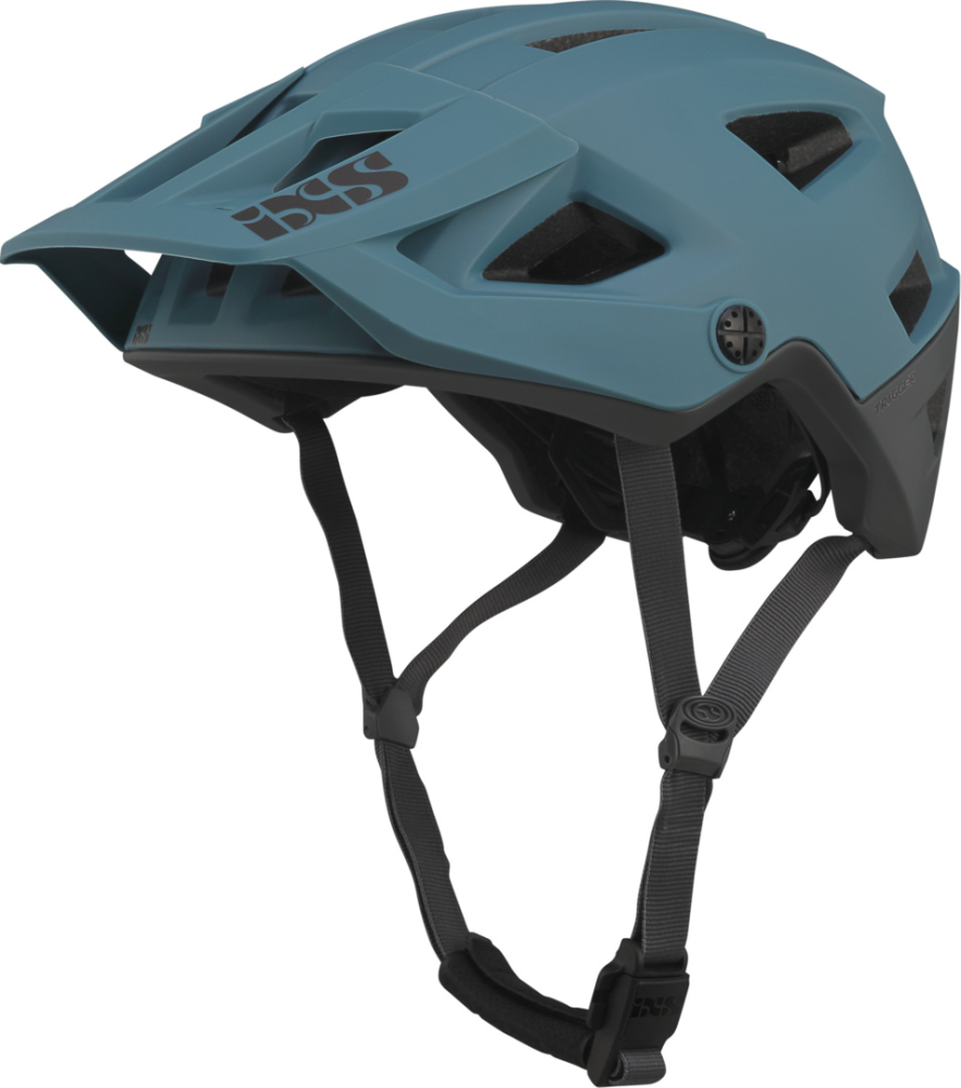 IXS Trigger AM Helm ocean blue ML (58-62cm)