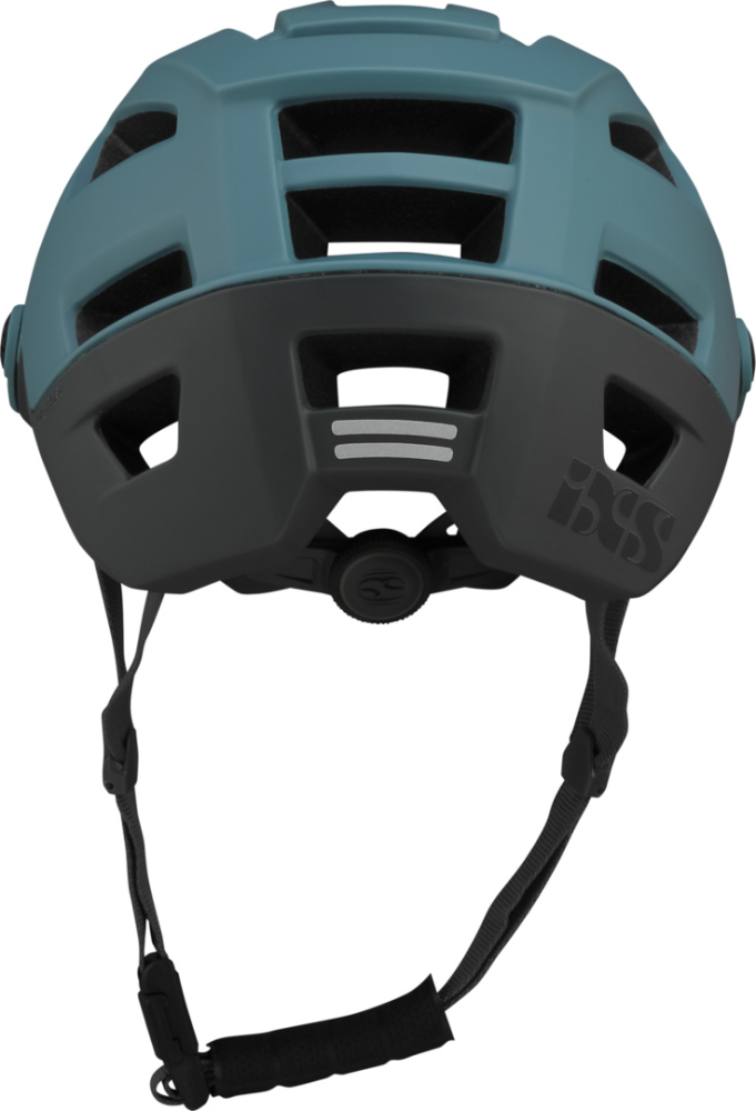 IXS Trigger AM Helm ocean blue ML (58-62cm)