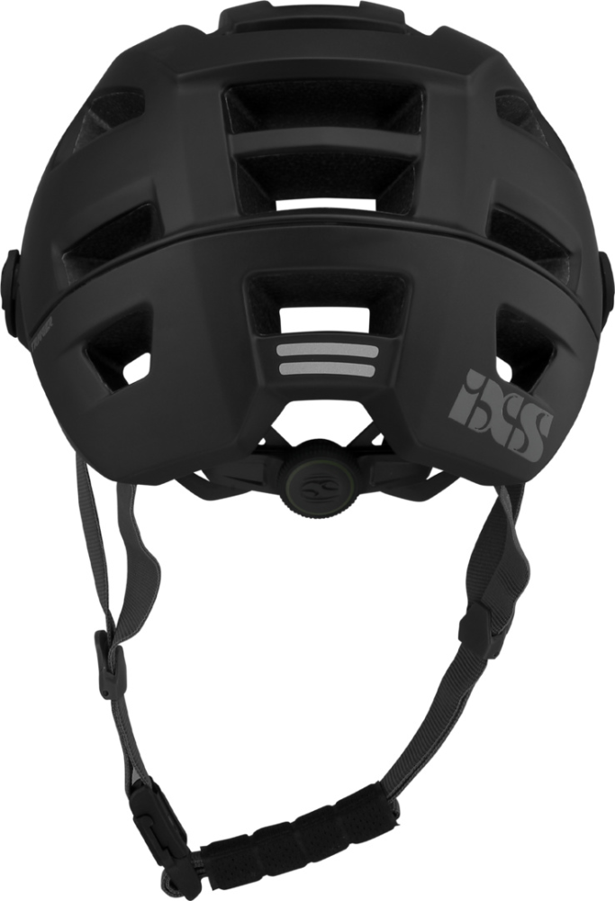 IXS Trigger AM Helm schwarz SM (54-58cm)