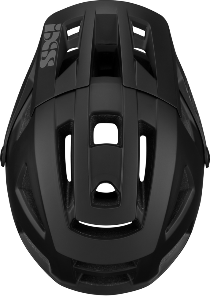 IXS Trigger AM Helm schwarz SM (54-58cm)