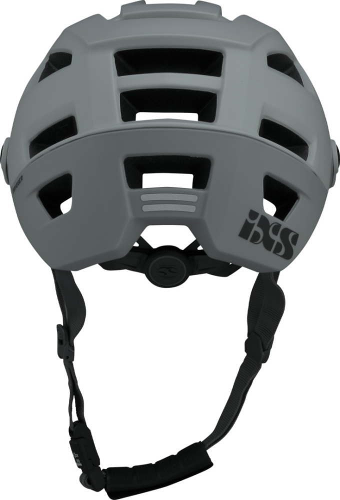 IXS Trigger AM Helm grau ML (58-62cm)